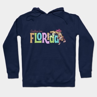 Greetings from Florida Hoodie